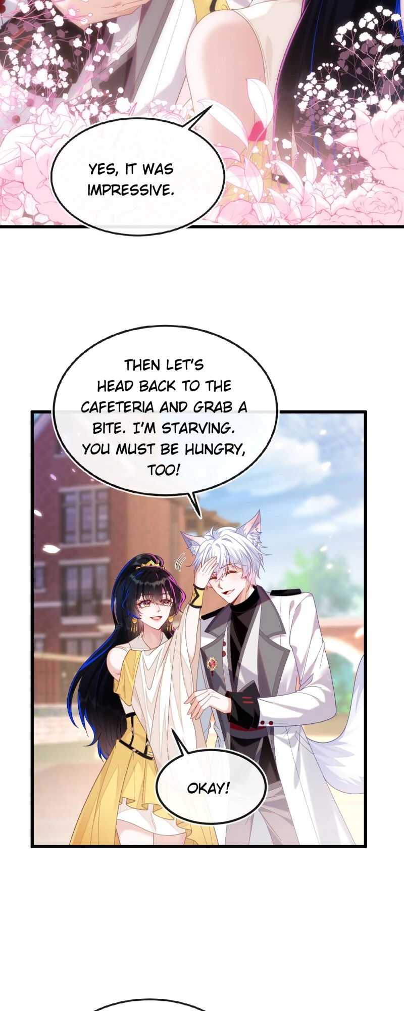 The Fox Man’s Obsession Chapter 9 - page 13