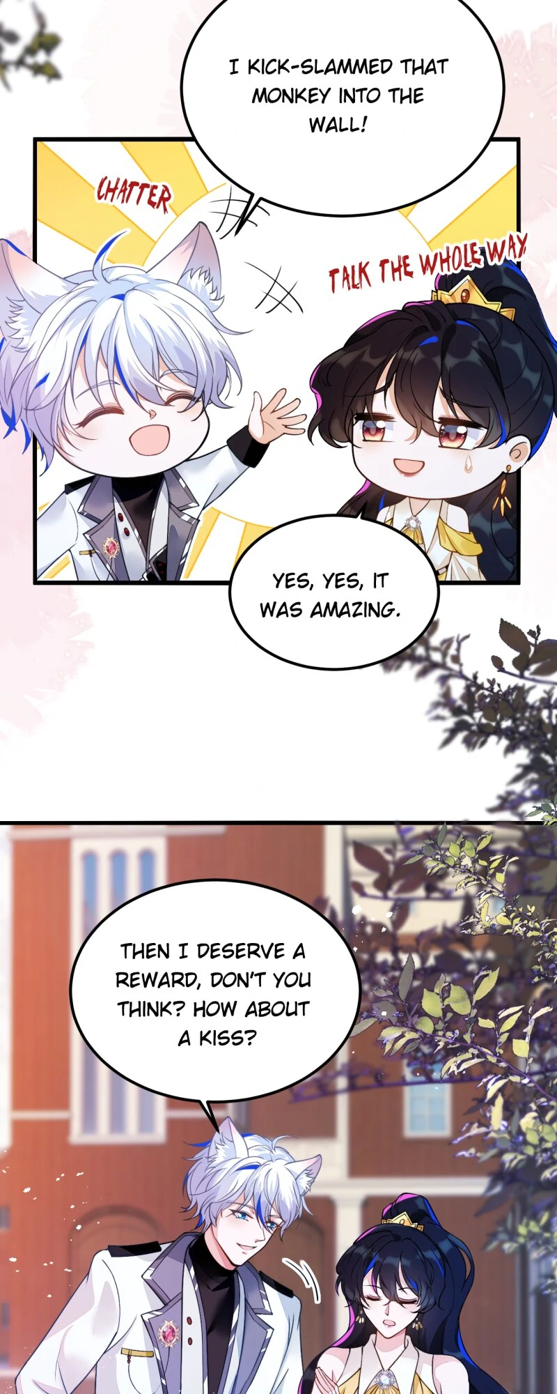 The Fox Man’s Obsession Chapter 9 - page 16