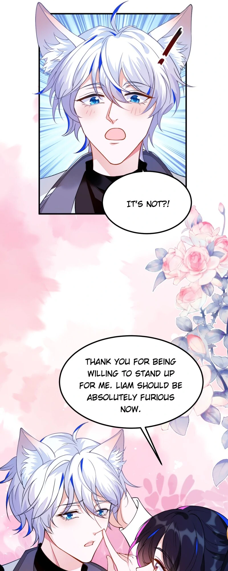 The Fox Man’s Obsession Chapter 9 - page 18