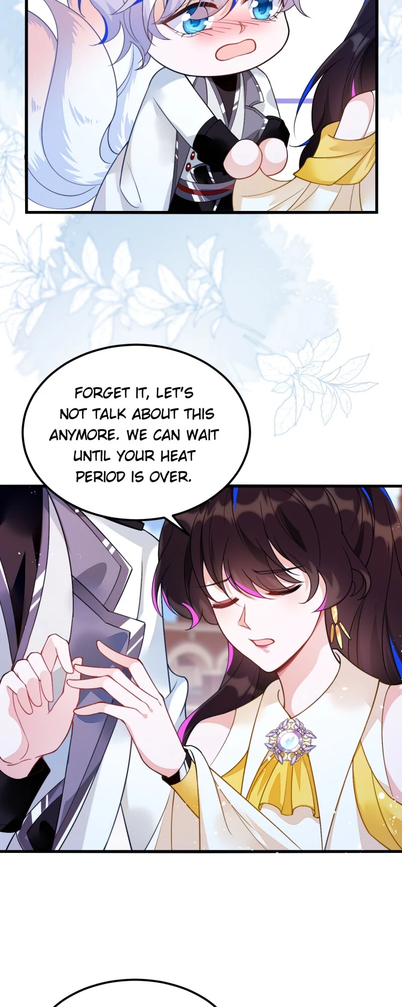The Fox Man’s Obsession Chapter 9 - page 21