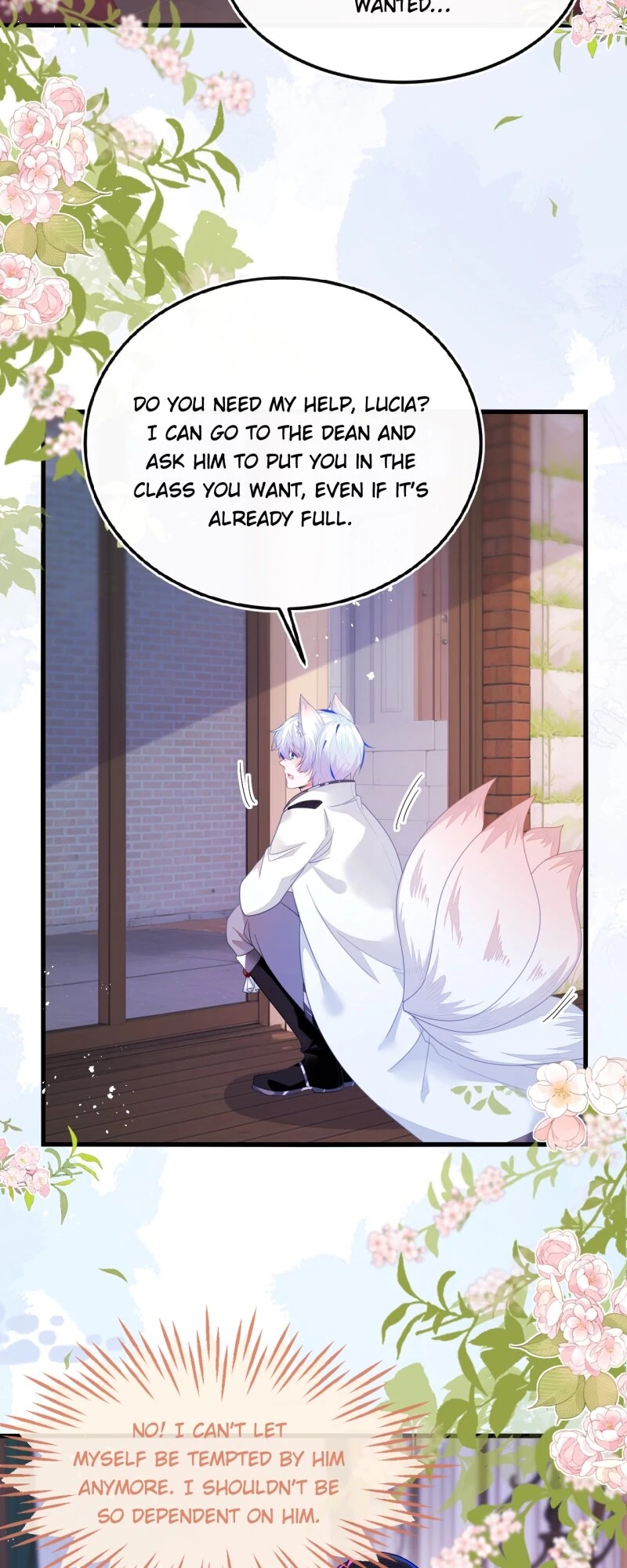 The Fox Man’s Obsession Chapter 9 - page 27