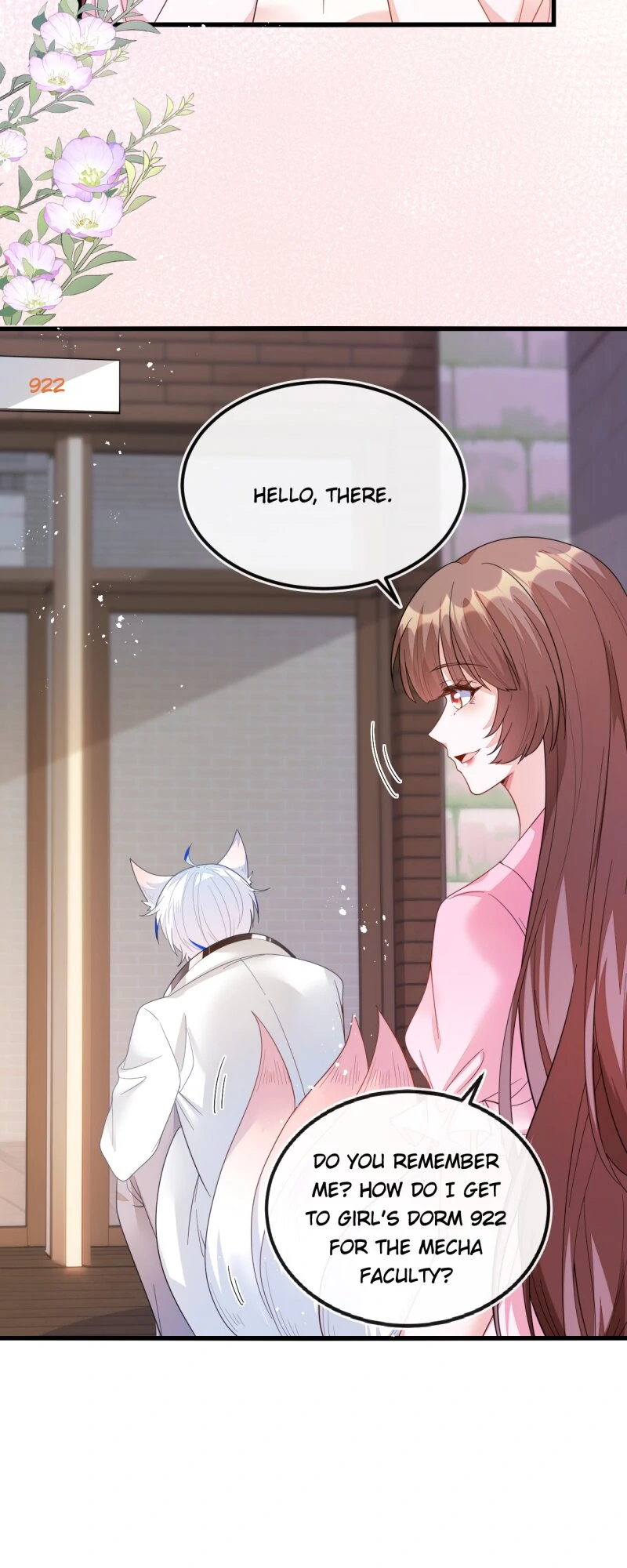 The Fox Man’s Obsession Chapter 9 - page 31