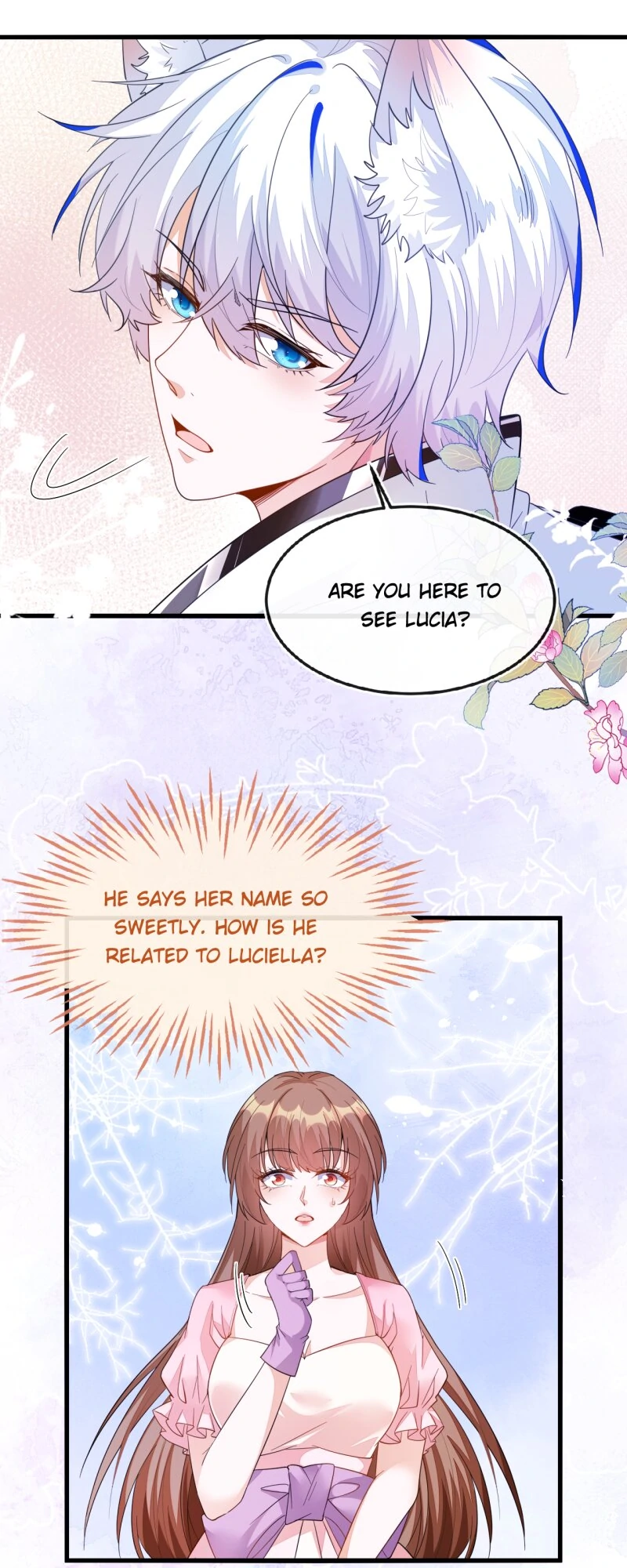The Fox Man’s Obsession Chapter 9 - page 32