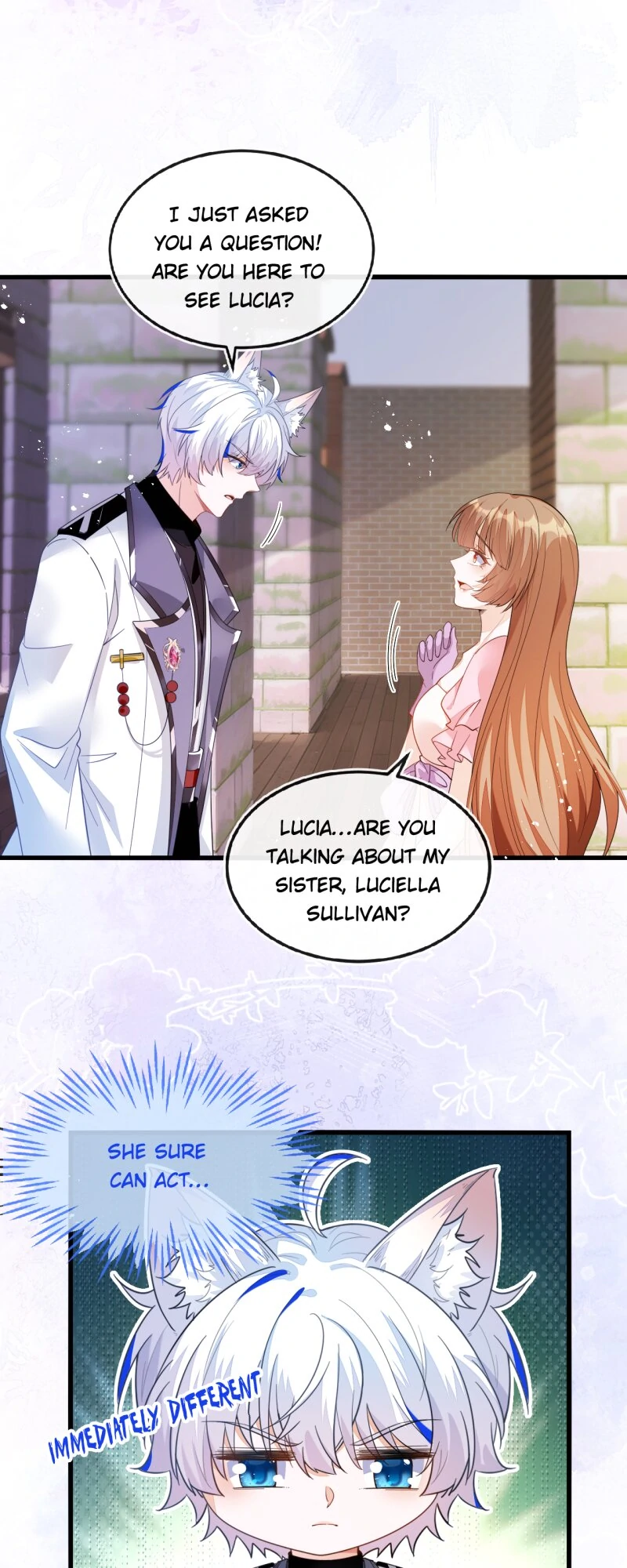 The Fox Man’s Obsession Chapter 9 - page 33