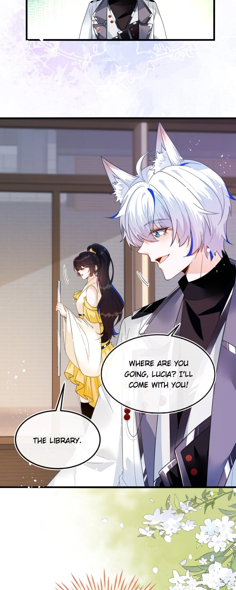 The Fox Man’s Obsession Chapter 9 - page 34