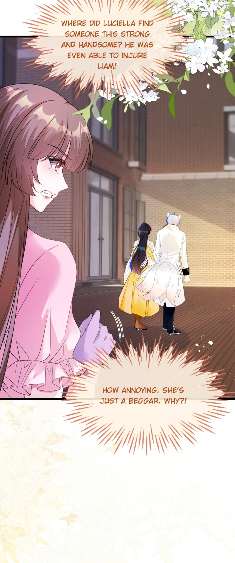 The Fox Man’s Obsession Chapter 9 - page 35