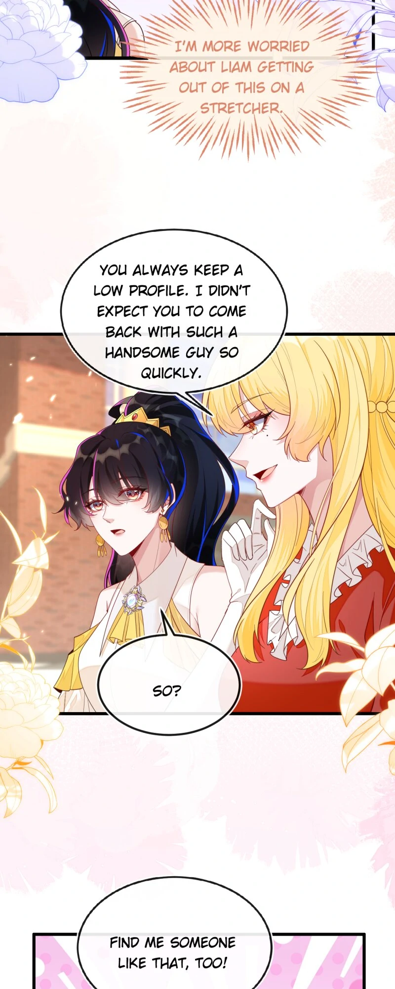 The Fox Man’s Obsession Chapter 9 - page 4