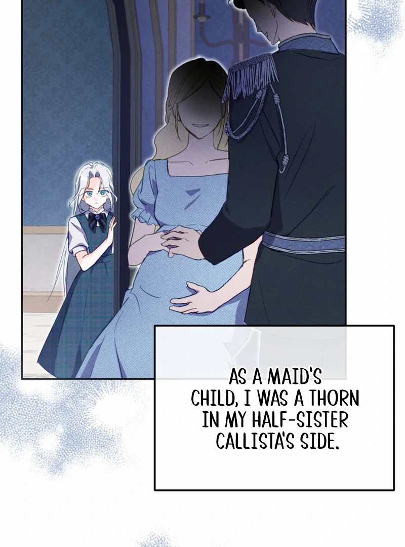 My sister, who was my enemy, loves me Chapter 1 - page 33