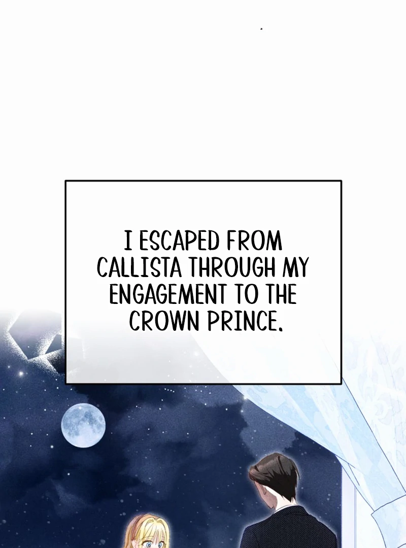 My sister, who was my enemy, loves me Chapter 1 - page 37