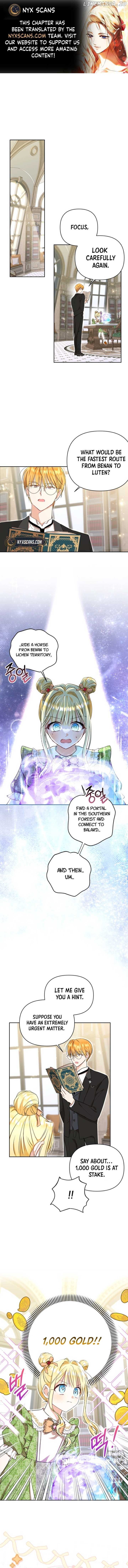 My sister, who was my enemy, loves me Chapter 10 - page 1