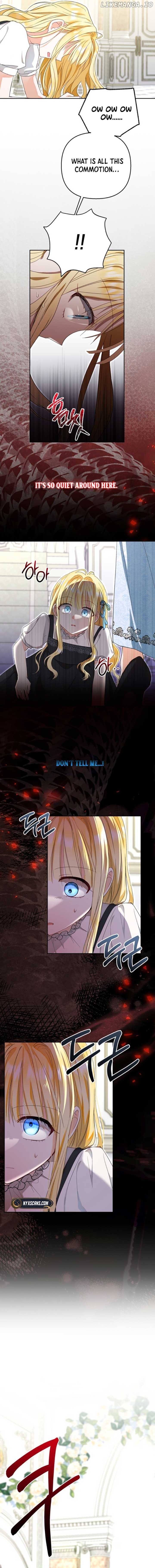 My sister, who was my enemy, loves me Chapter 10 - page 12