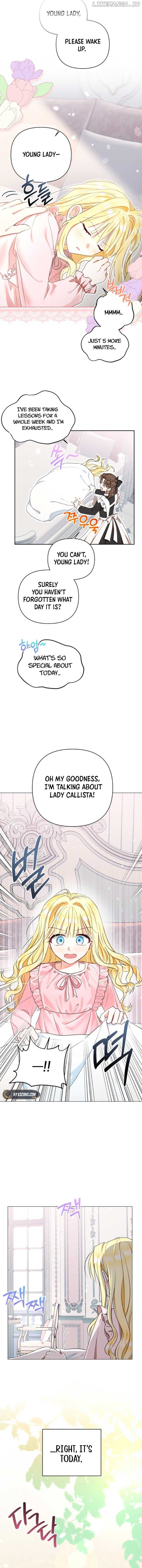My sister, who was my enemy, loves me Chapter 10 - page 5