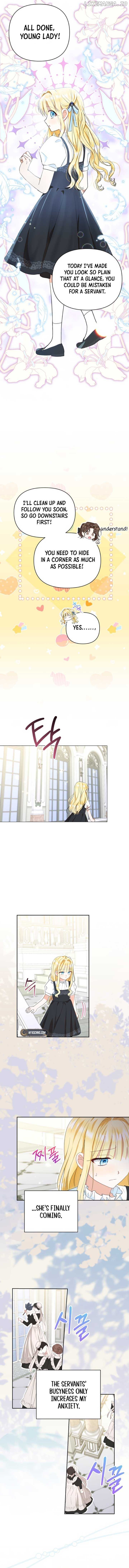 My sister, who was my enemy, loves me Chapter 10 - page 7