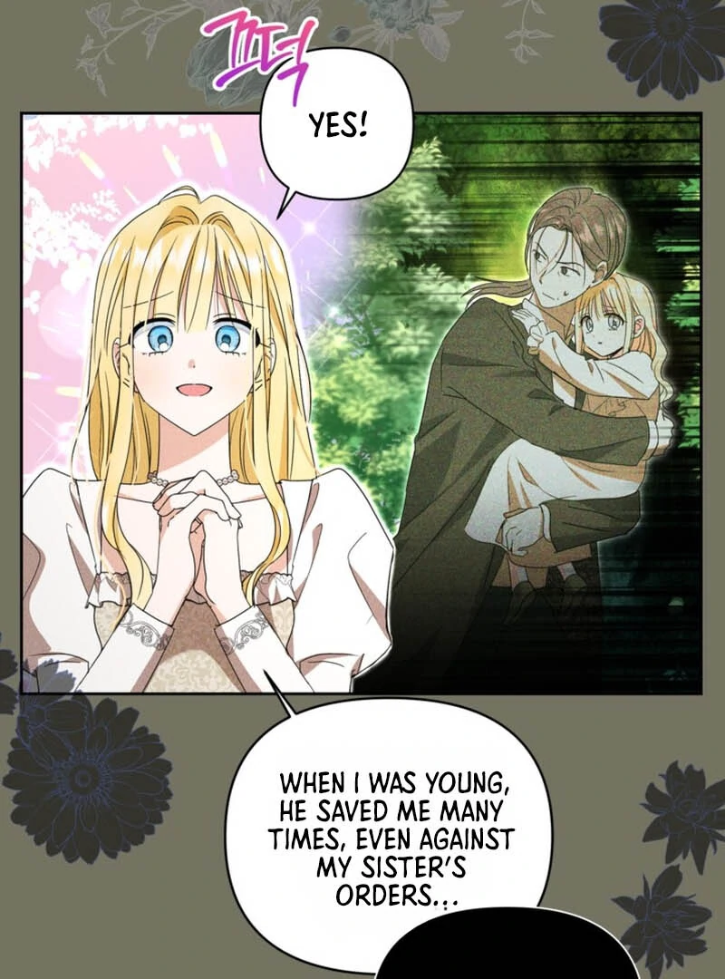 My sister, who was my enemy, loves me Chapter 11 - page 39