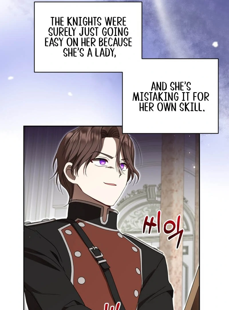 My sister, who was my enemy, loves me Chapter 11 - page 57