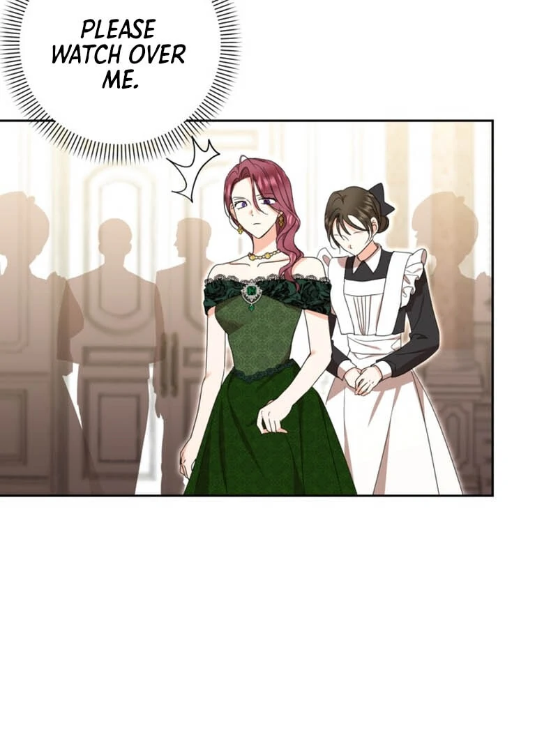 My sister, who was my enemy, loves me Chapter 11 - page 59