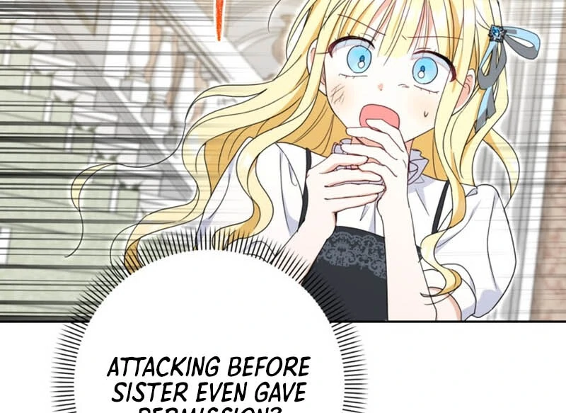 My sister, who was my enemy, loves me Chapter 11 - page 63