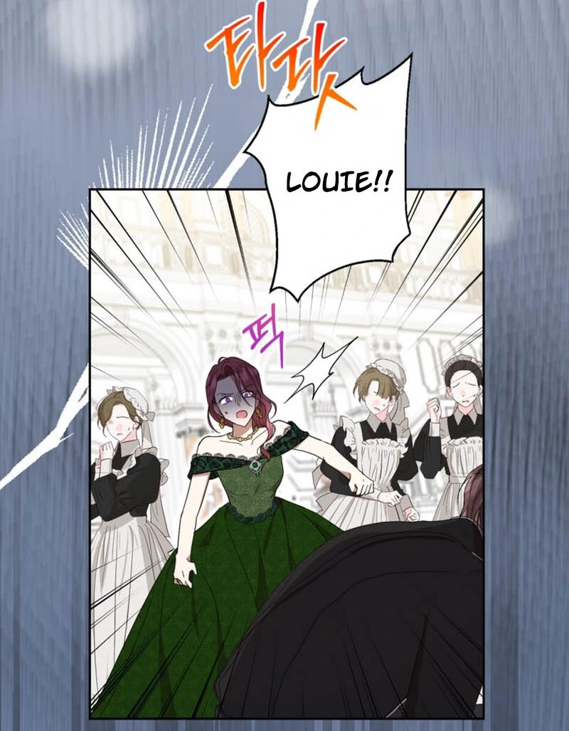My sister, who was my enemy, loves me Chapter 11 - page 81