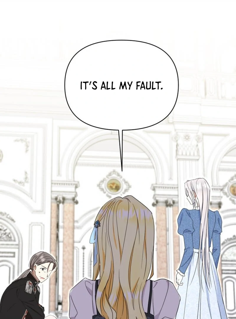 My sister, who was my enemy, loves me Chapter 11 - page 92