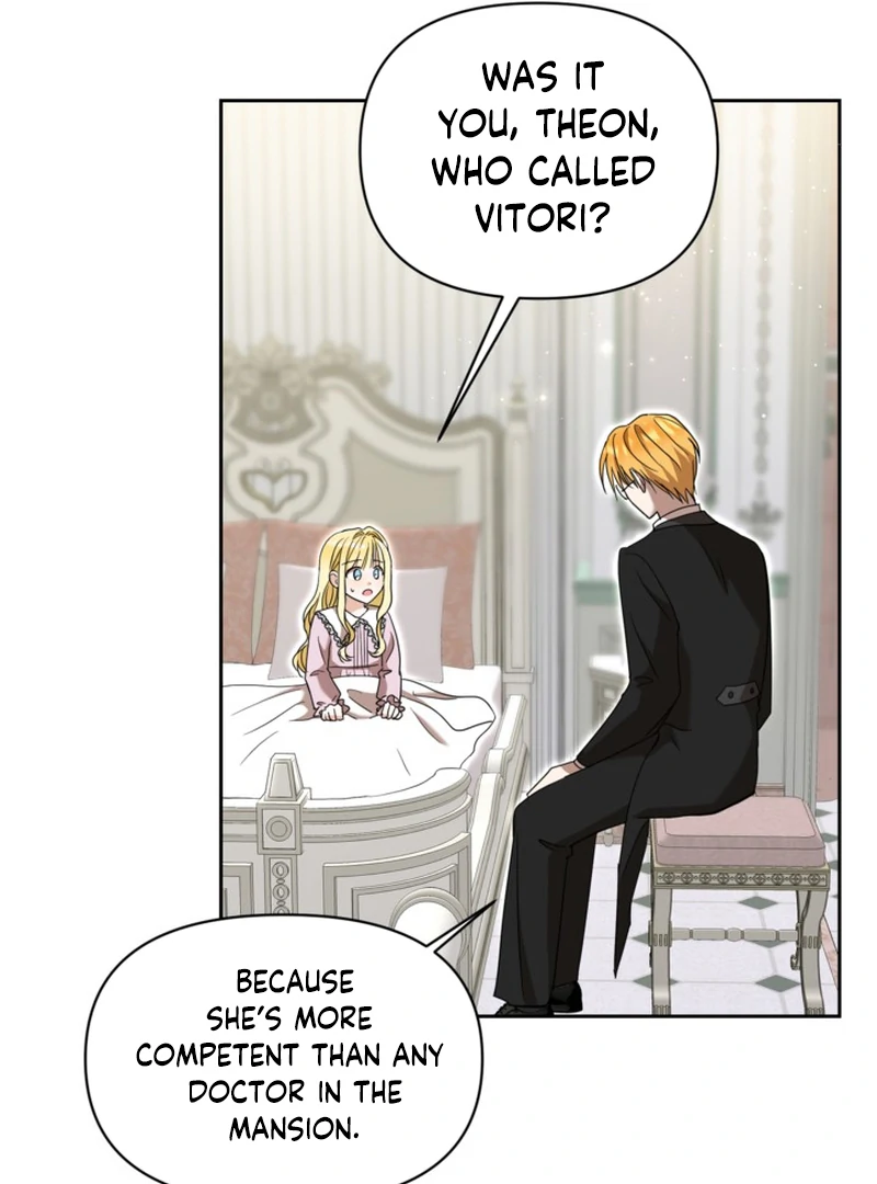 My sister, who was my enemy, loves me Chapter 12 - page 106