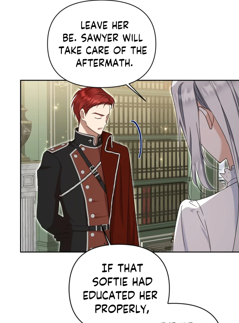 My sister, who was my enemy, loves me Chapter 12 - page 11