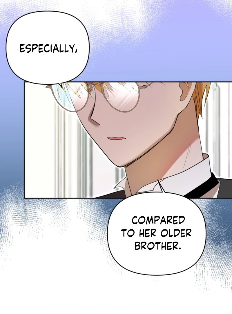 My sister, who was my enemy, loves me Chapter 12 - page 110