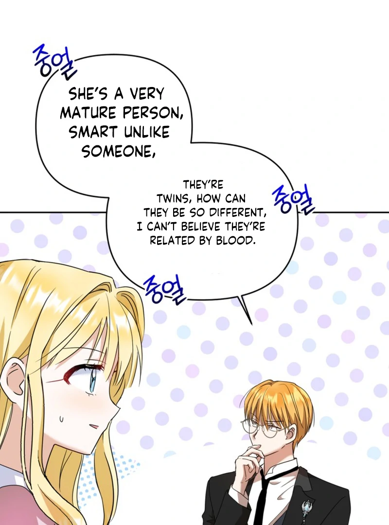 My sister, who was my enemy, loves me Chapter 12 - page 111