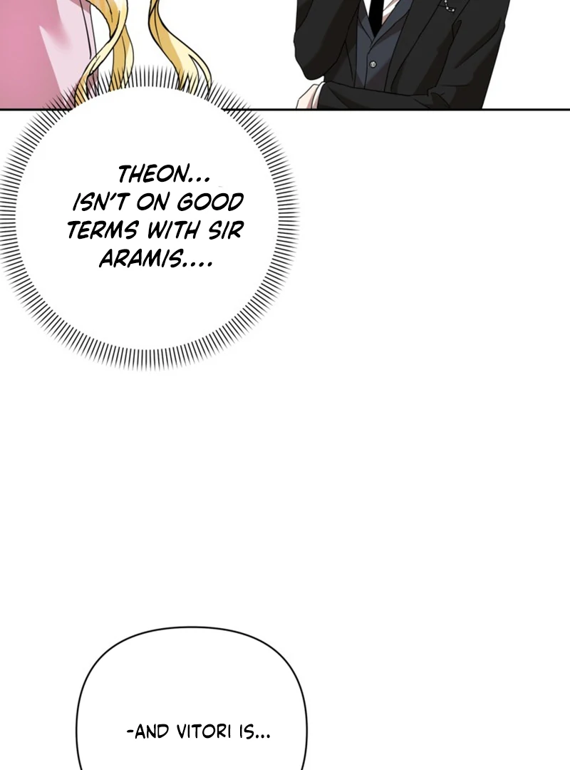 My sister, who was my enemy, loves me Chapter 12 - page 112