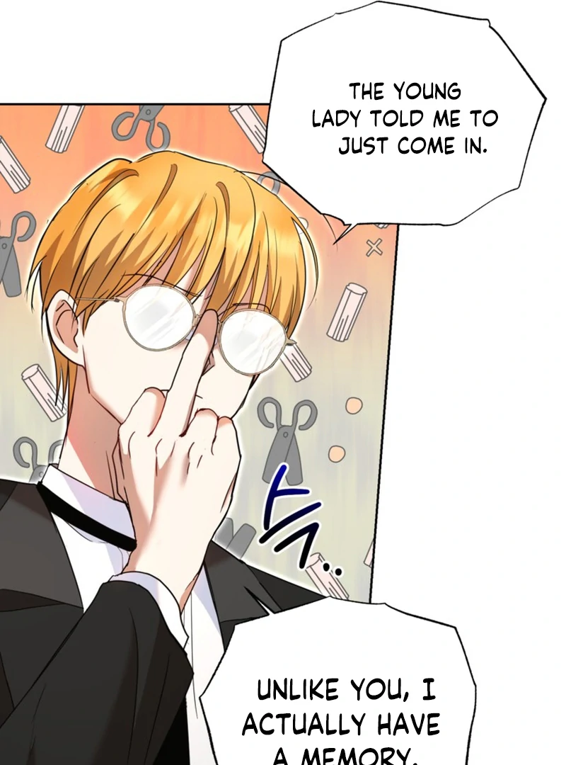 My sister, who was my enemy, loves me Chapter 12 - page 21