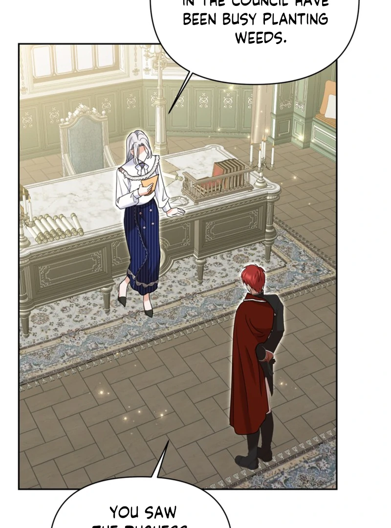 My sister, who was my enemy, loves me Chapter 12 - page 8