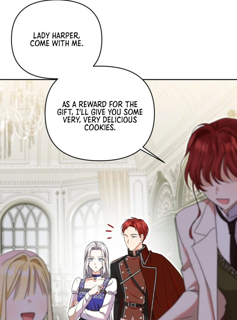 My sister, who was my enemy, loves me Chapter 13 - page 105