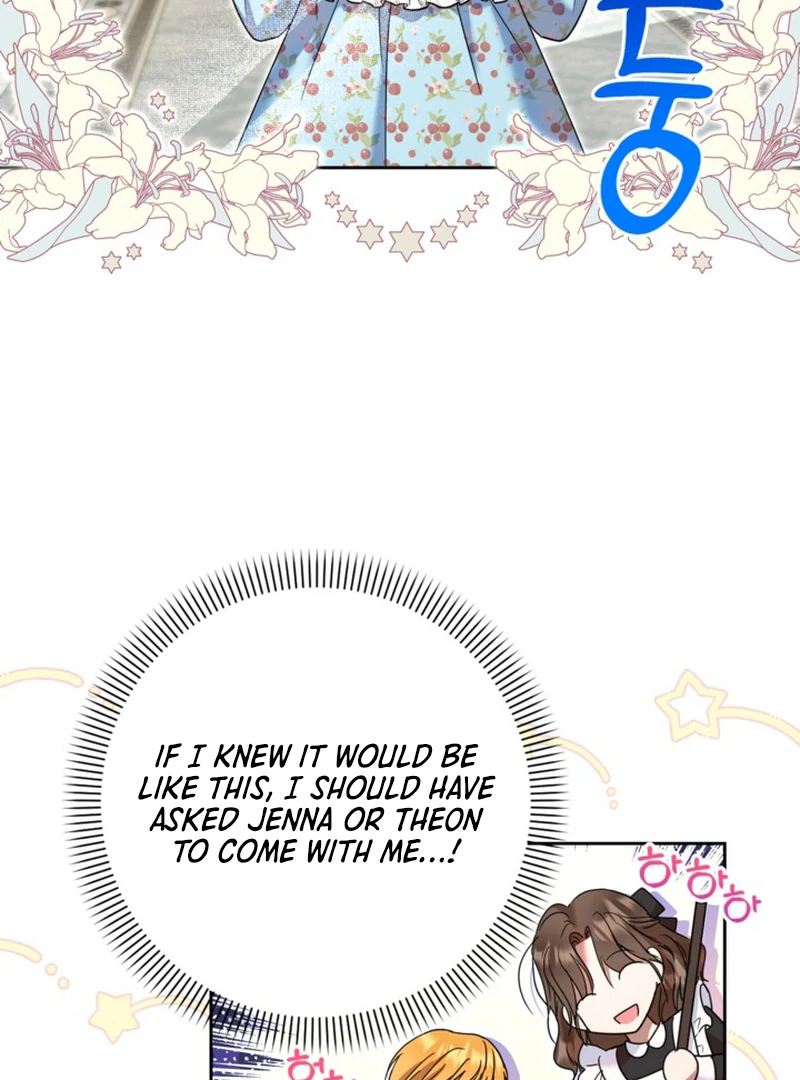 My sister, who was my enemy, loves me Chapter 13 - page 36