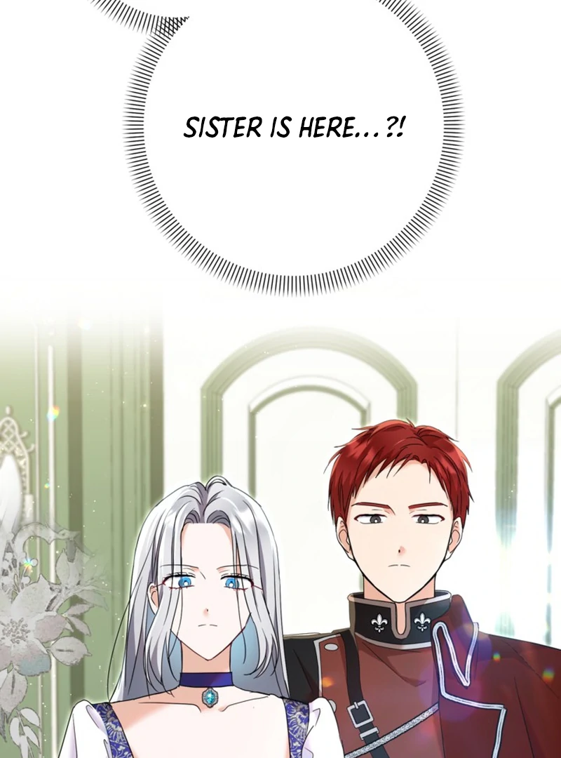 My sister, who was my enemy, loves me Chapter 13 - page 52