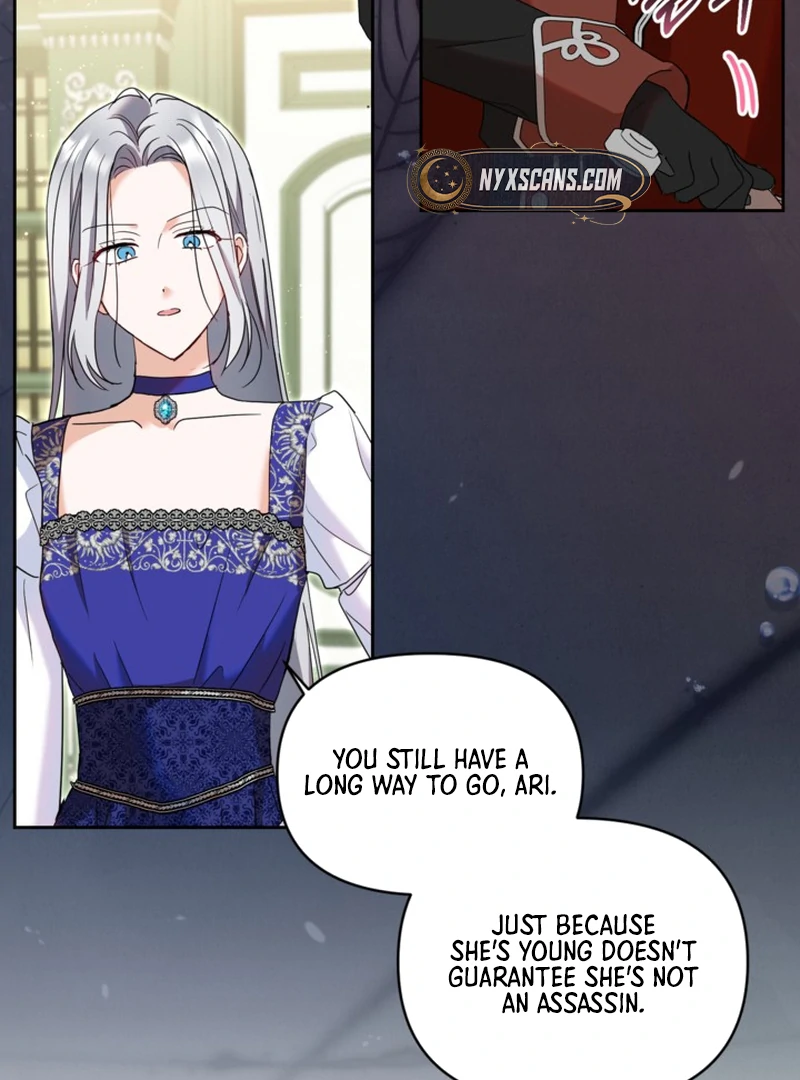 My sister, who was my enemy, loves me Chapter 13 - page 55