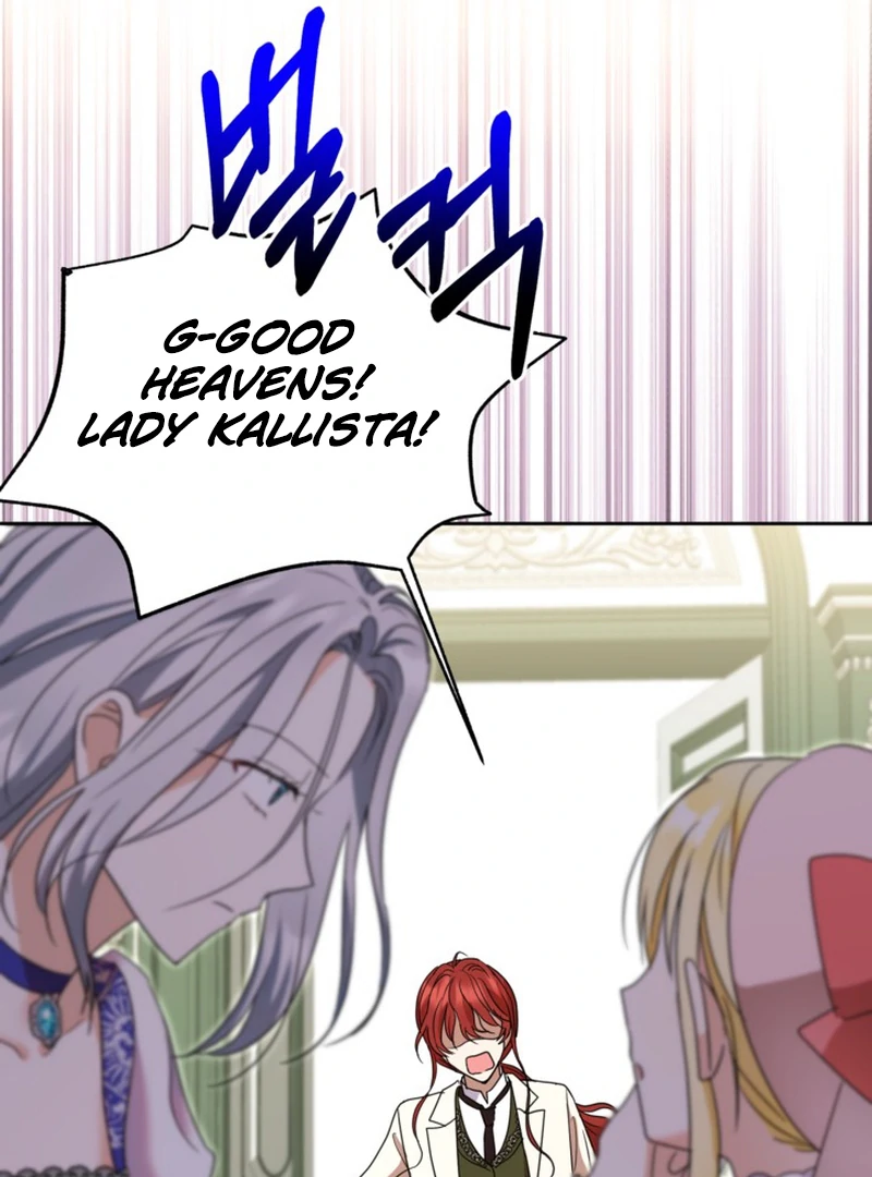 My sister, who was my enemy, loves me Chapter 13 - page 85