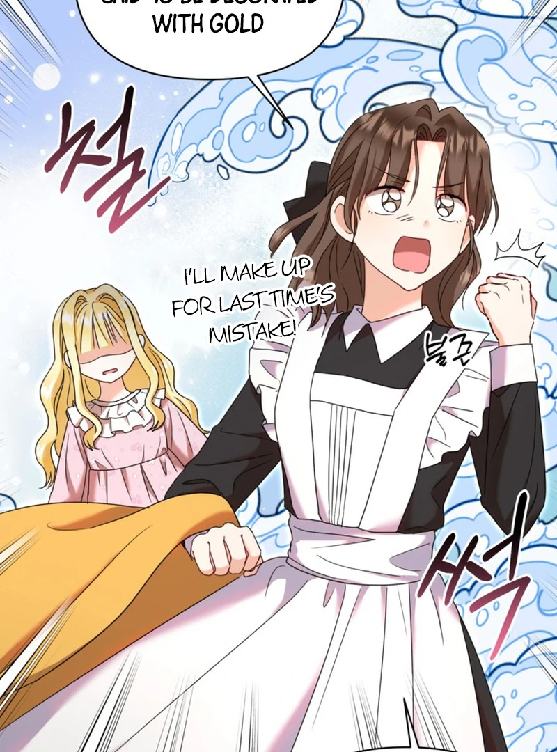 My sister, who was my enemy, loves me Chapter 14 - page 100