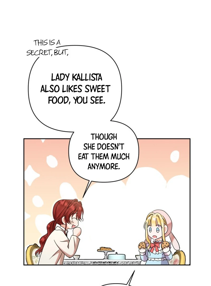 My sister, who was my enemy, loves me Chapter 14 - page 50