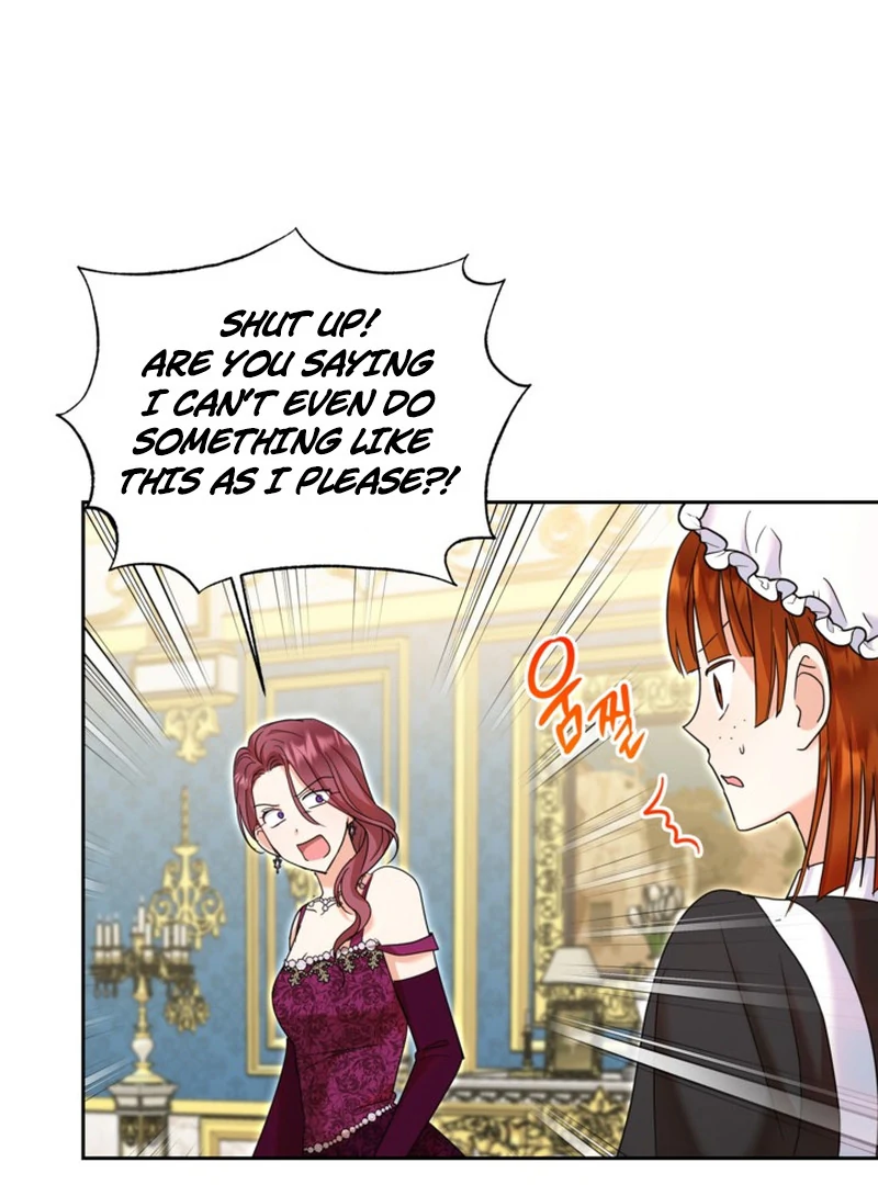 My sister, who was my enemy, loves me Chapter 14 - page 7