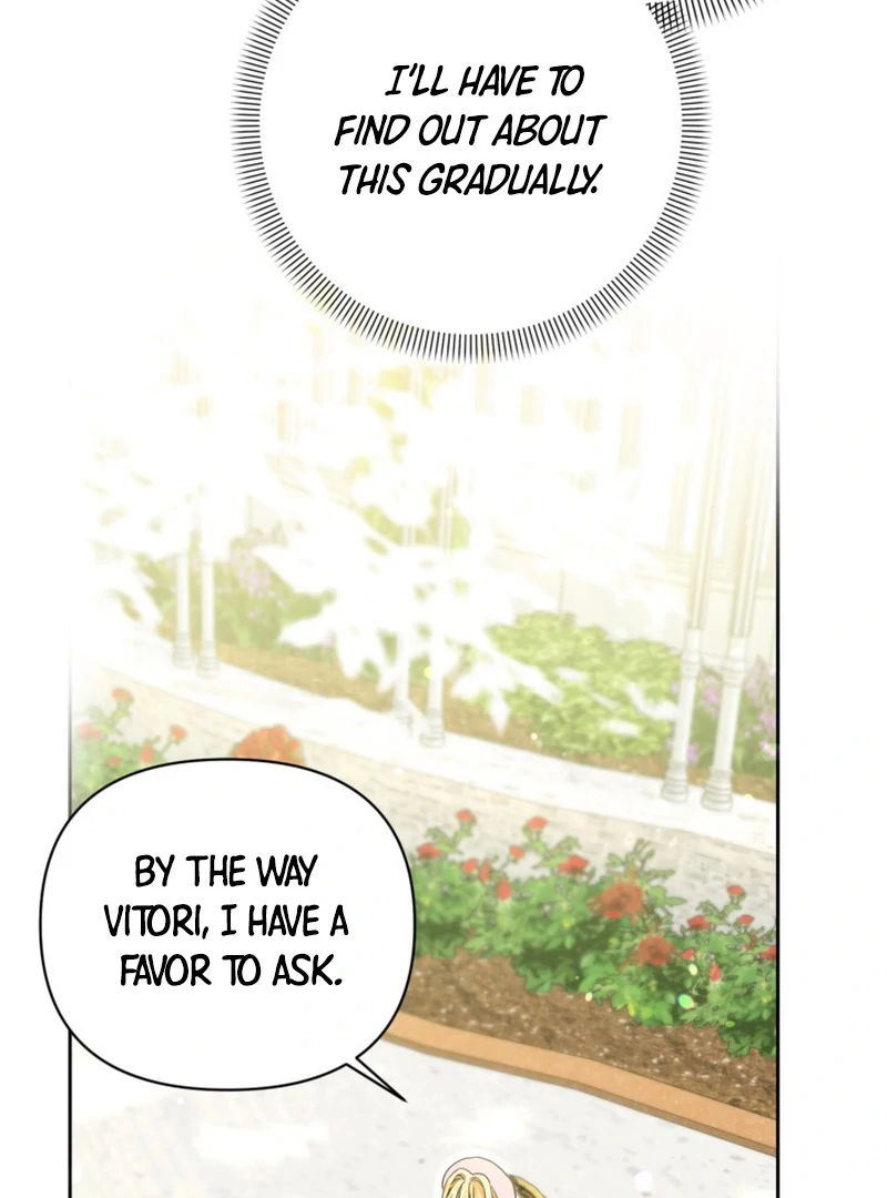 My sister, who was my enemy, loves me Chapter 14 - page 70