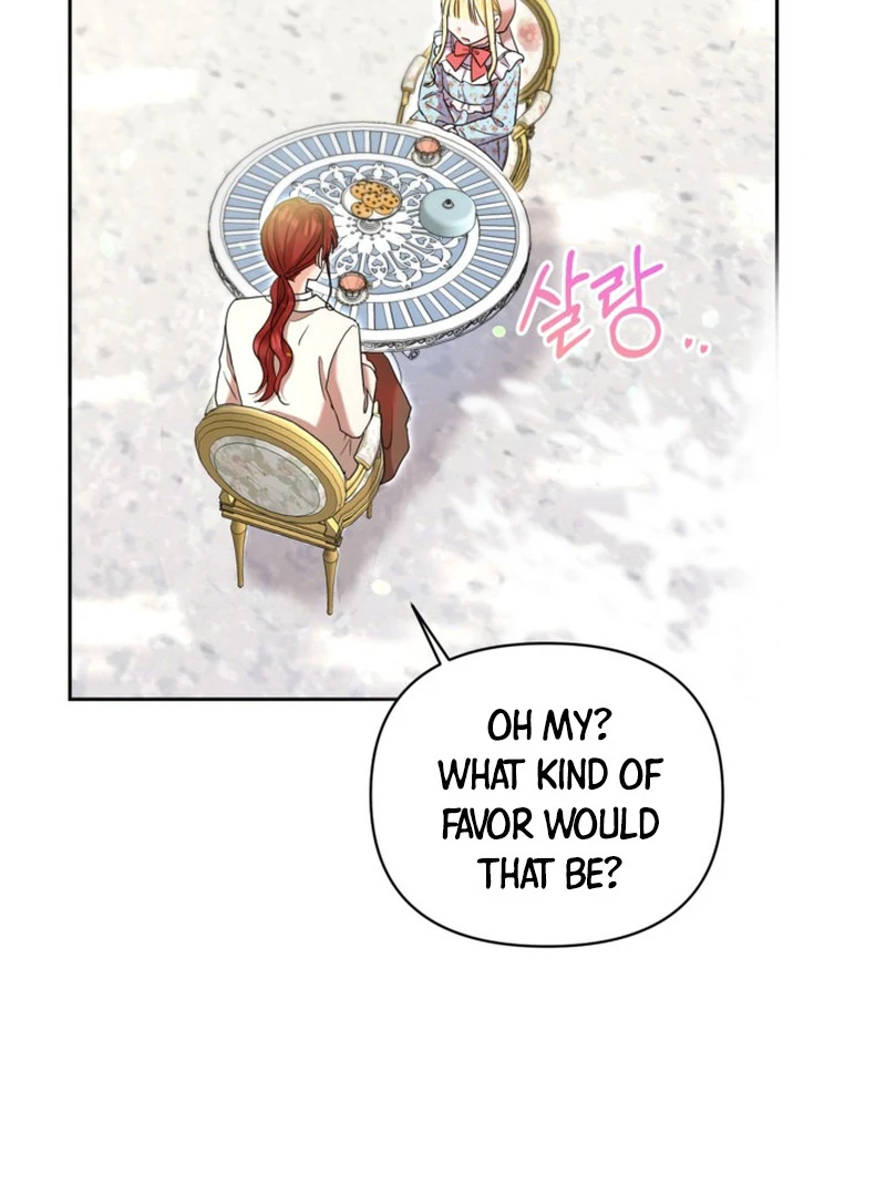My sister, who was my enemy, loves me Chapter 14 - page 71