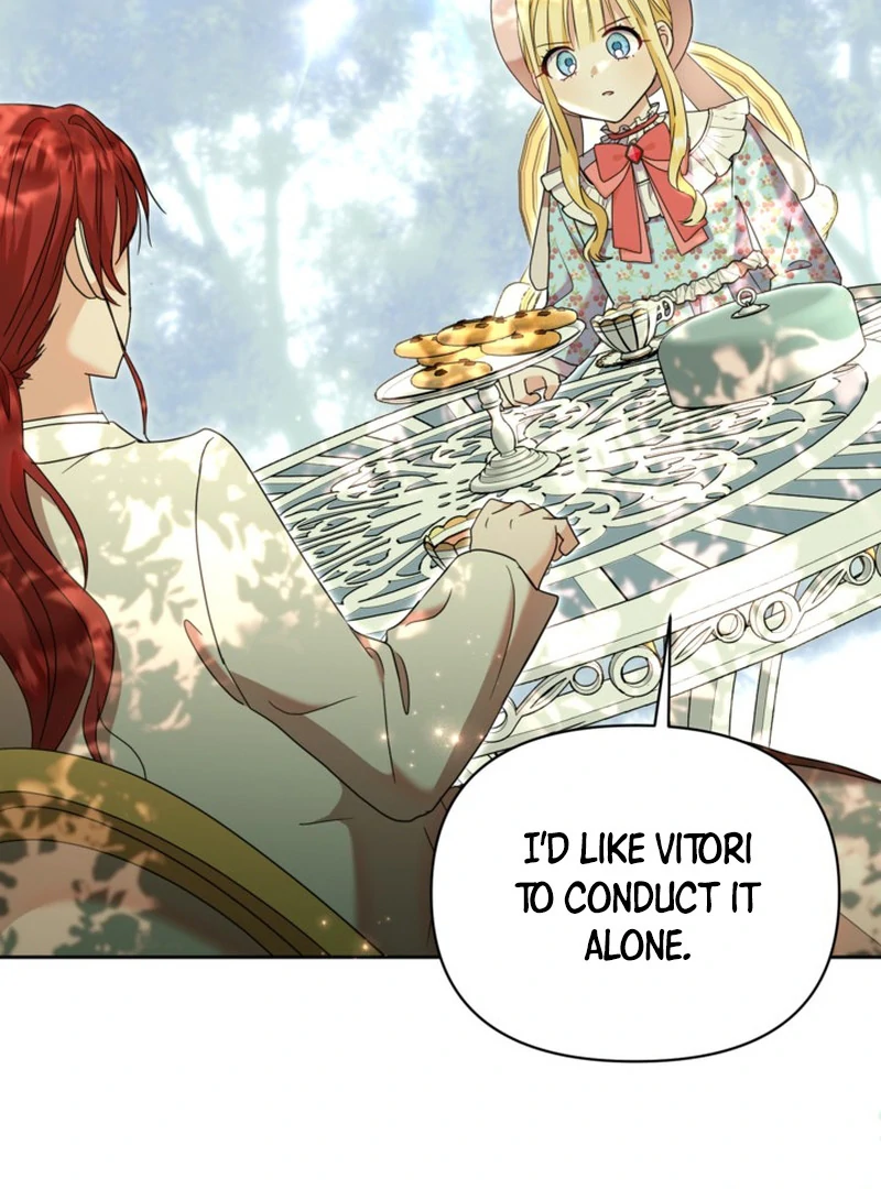 My sister, who was my enemy, loves me Chapter 14 - page 73