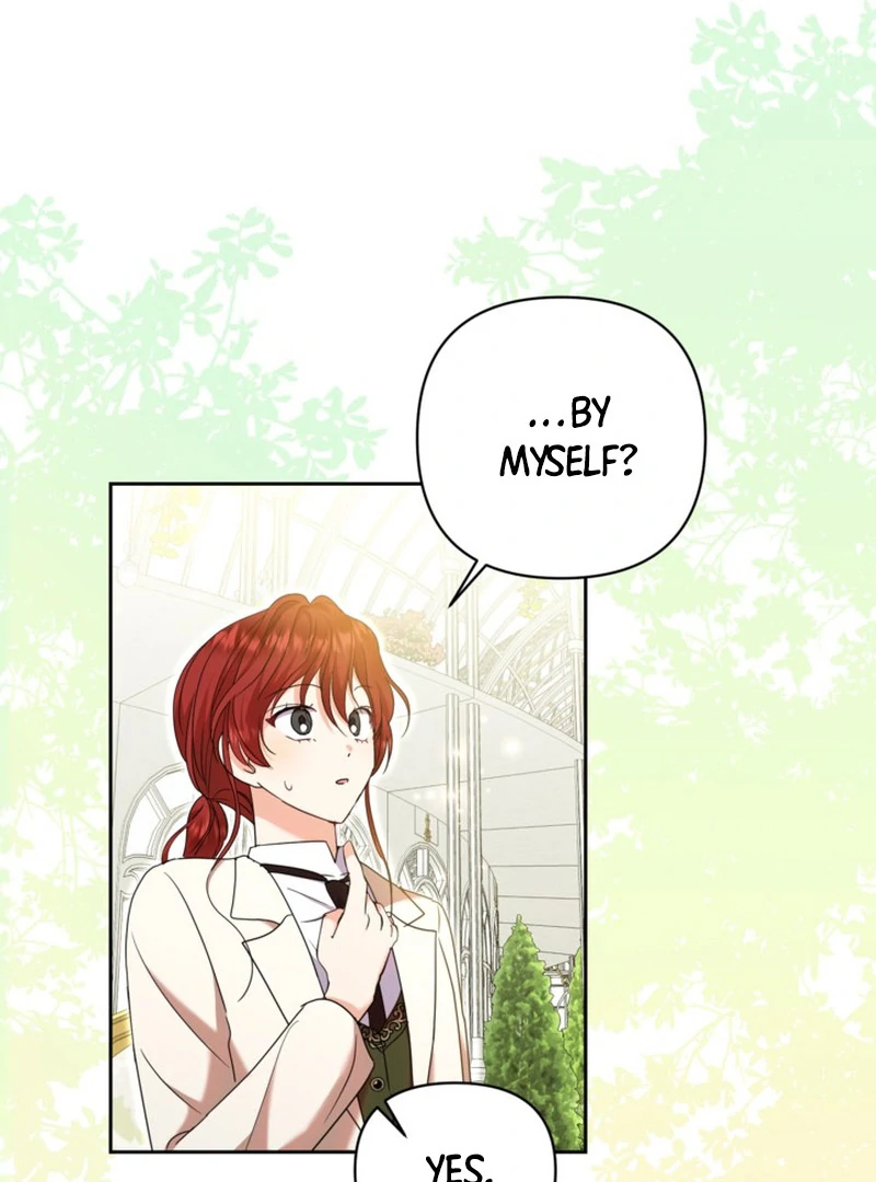 My sister, who was my enemy, loves me Chapter 14 - page 74