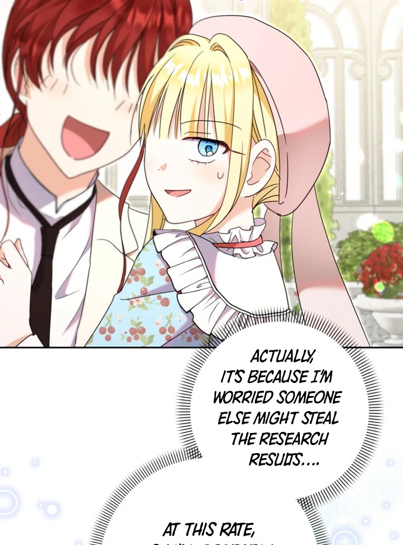 My sister, who was my enemy, loves me Chapter 14 - page 83