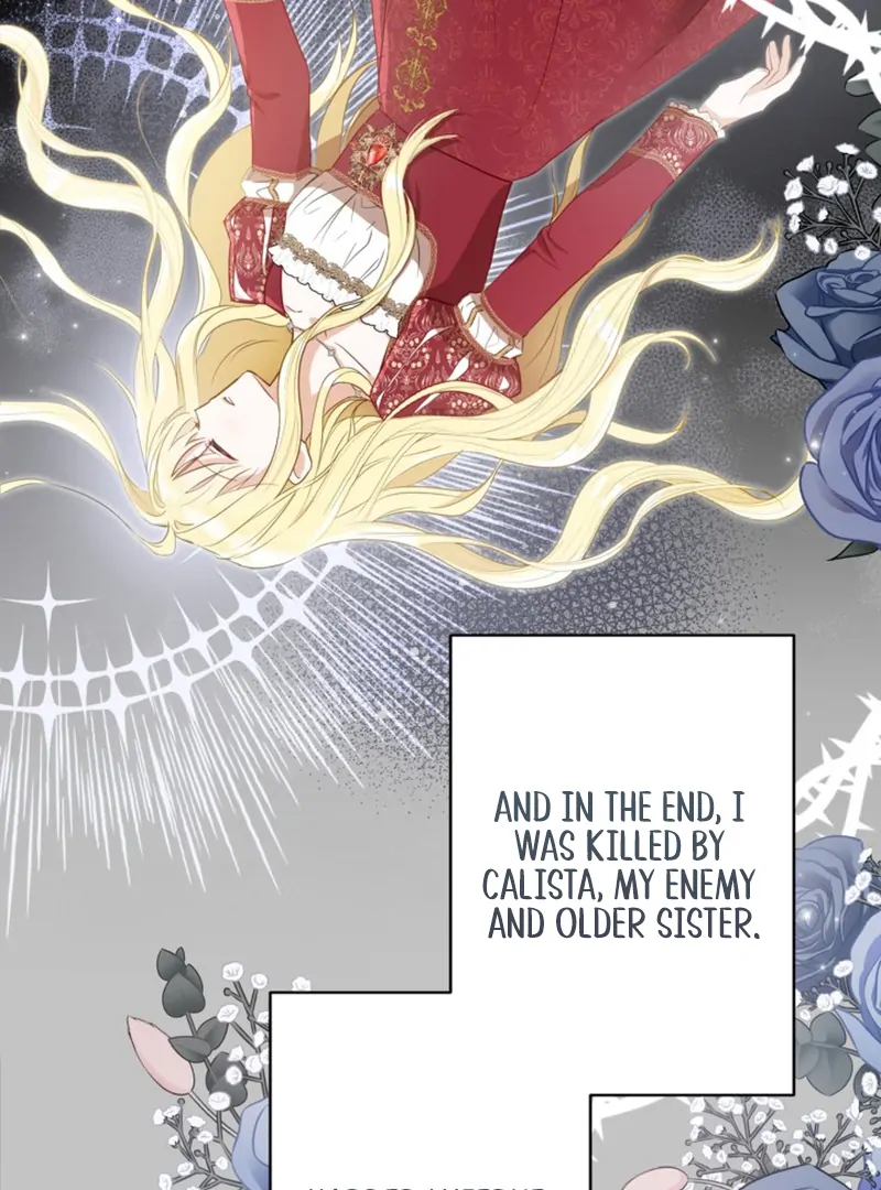 My sister, who was my enemy, loves me Chapter 2 - page 3