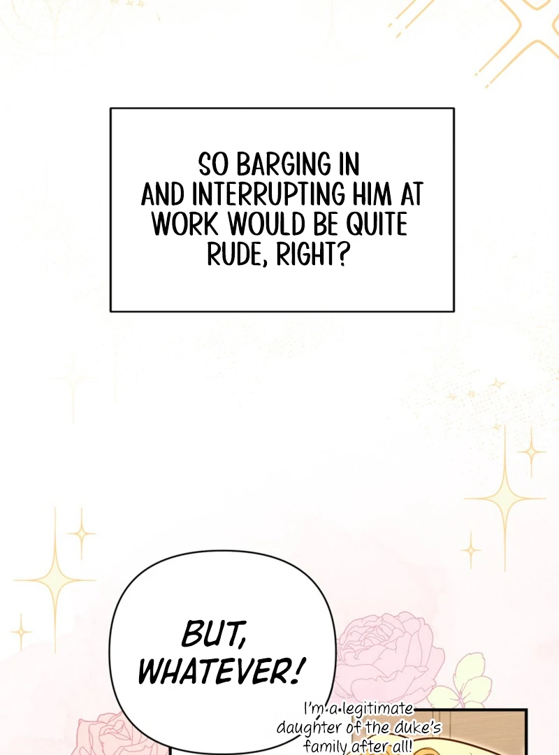 My sister, who was my enemy, loves me Chapter 3 - page 26