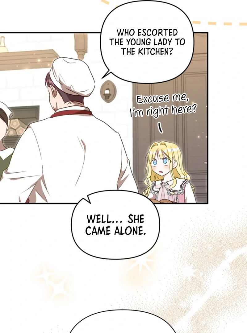My sister, who was my enemy, loves me Chapter 3 - page 38