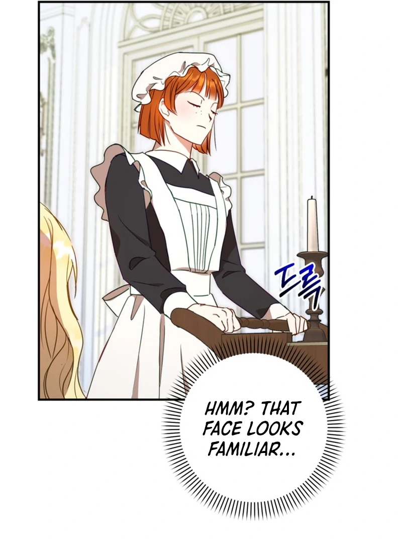 My sister, who was my enemy, loves me Chapter 3 - page 75