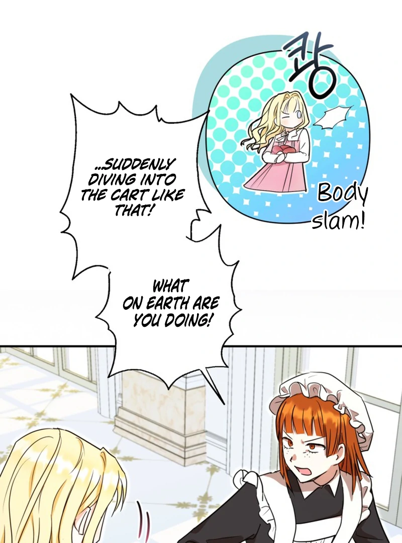 My sister, who was my enemy, loves me Chapter 3 - page 85