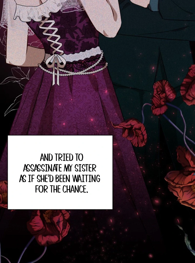 My sister, who was my enemy, loves me Chapter 4 - page 35
