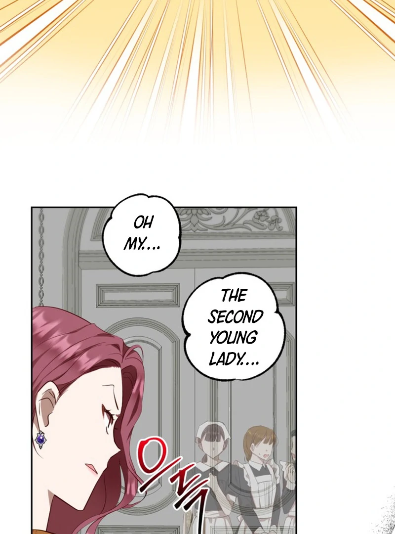 My sister, who was my enemy, loves me Chapter 4 - page 94